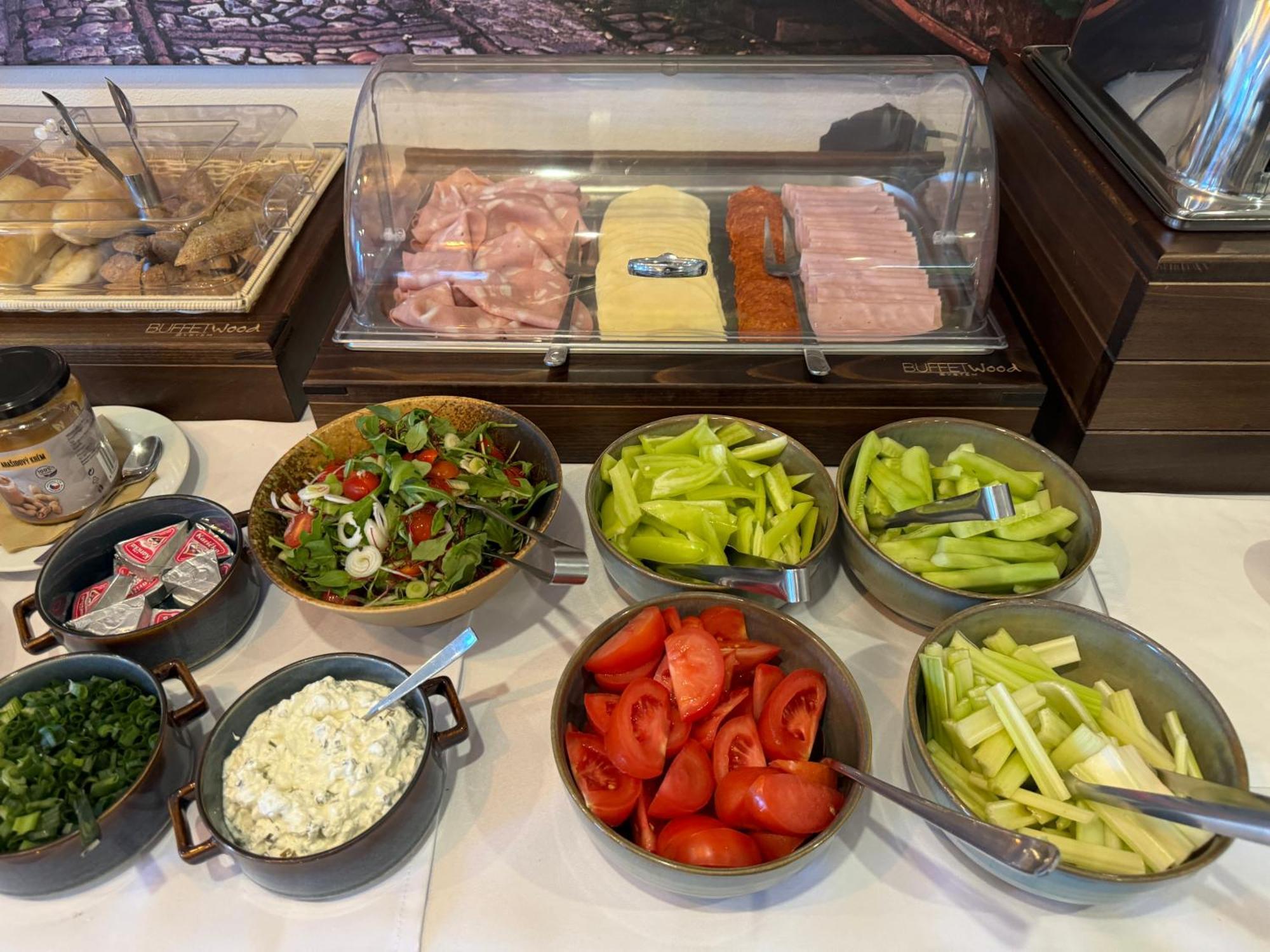 Typton Hotel&Spa Medzilaborce Екстериор снимка