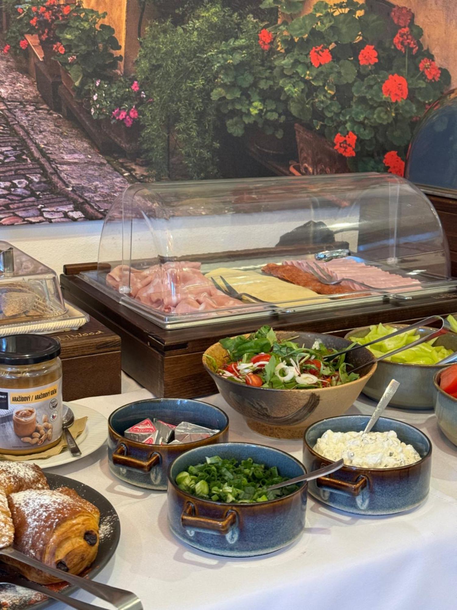 Typton Hotel&Spa Medzilaborce Екстериор снимка